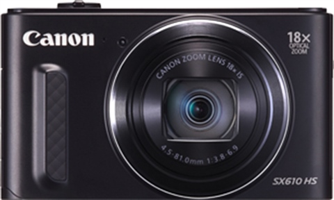 Canon PowerShot SX610 HS 20M, B - CeX (AU): - Buy, Sell, Donate Canon PowerShot SX610 HS 20M, B - CeX (AU): - Buy, Sell, Donate